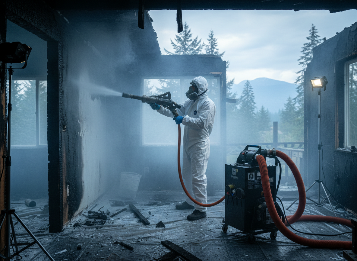 Smoke Remediation in South Prairie, WA